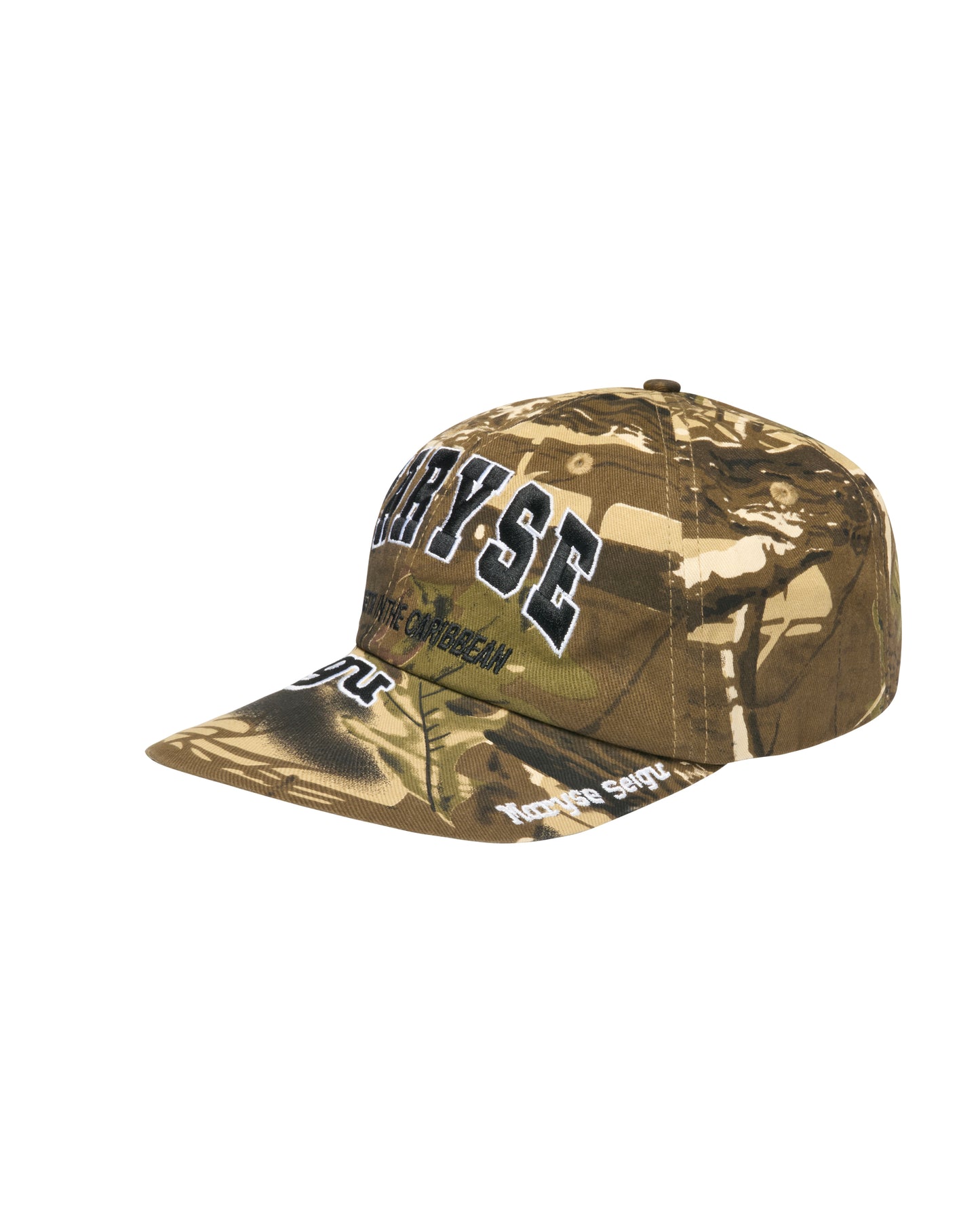 Canguio camo hat