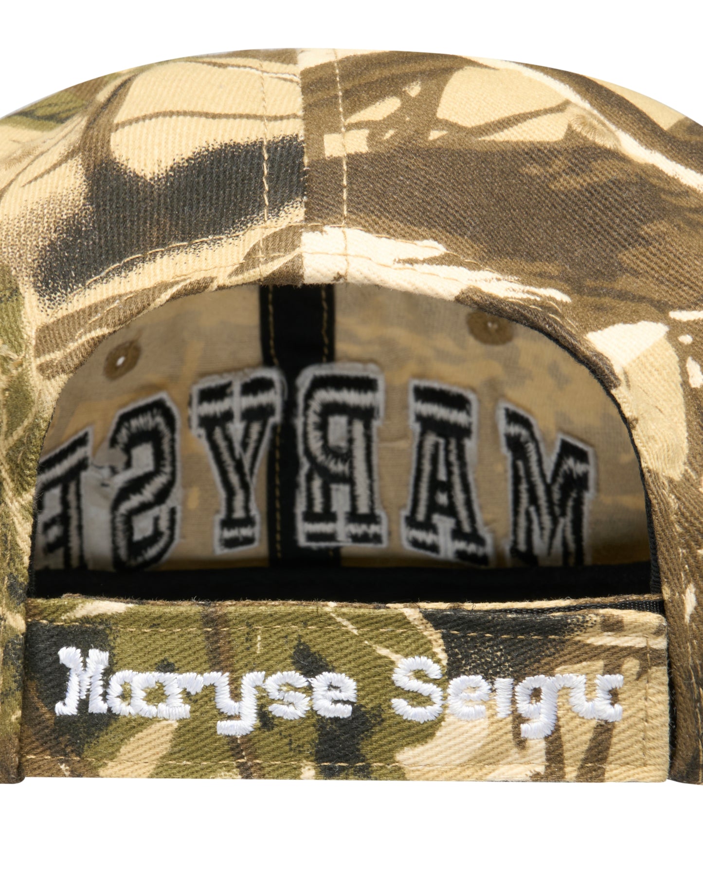 Canguio camo hat