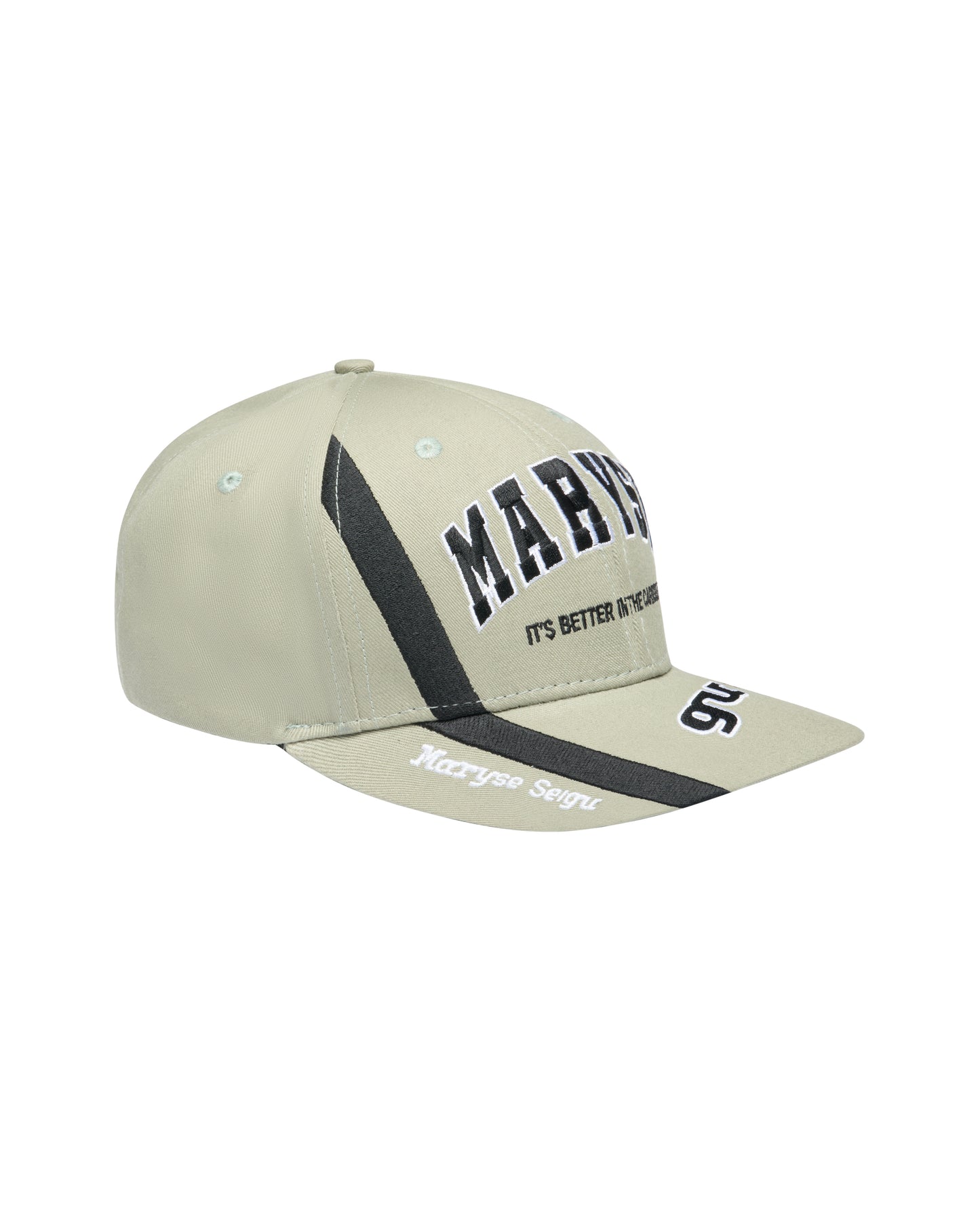 Canguio emerald hat