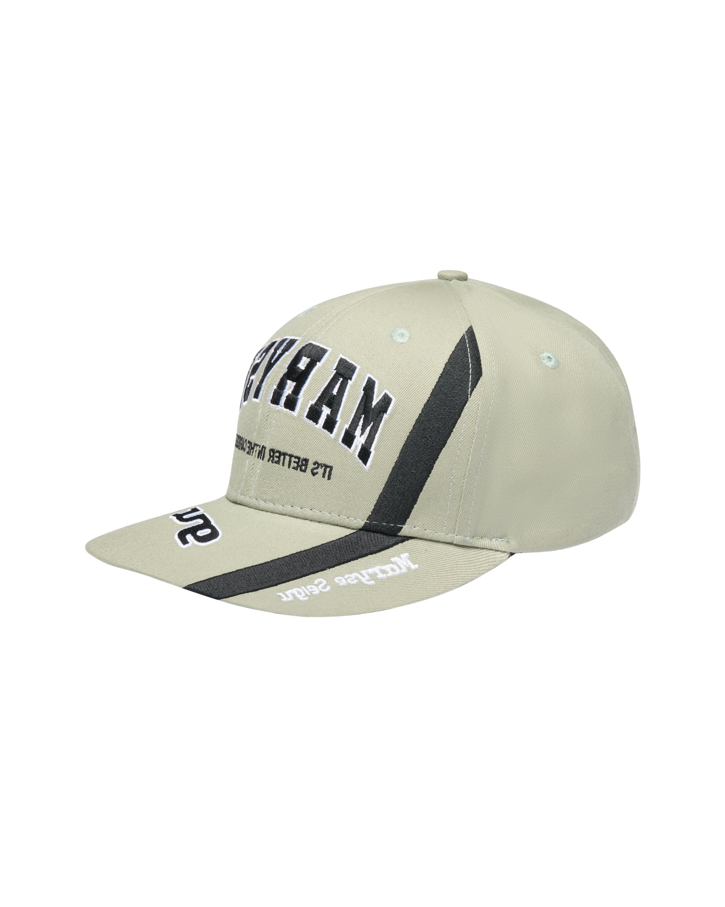 Canguio emerald hat