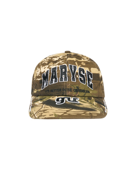 Canguio camo hat