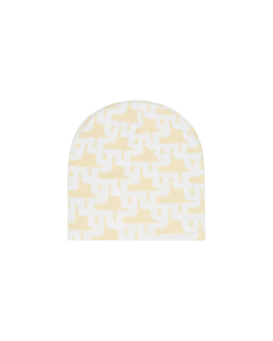 Monogram Gu beanie
